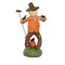 Charles Mcclenning 10.25 In Scarecrow Sam Thanksgiving Figurine , Lightweight Fall Decor Fall Thanksgiving Crows Corn